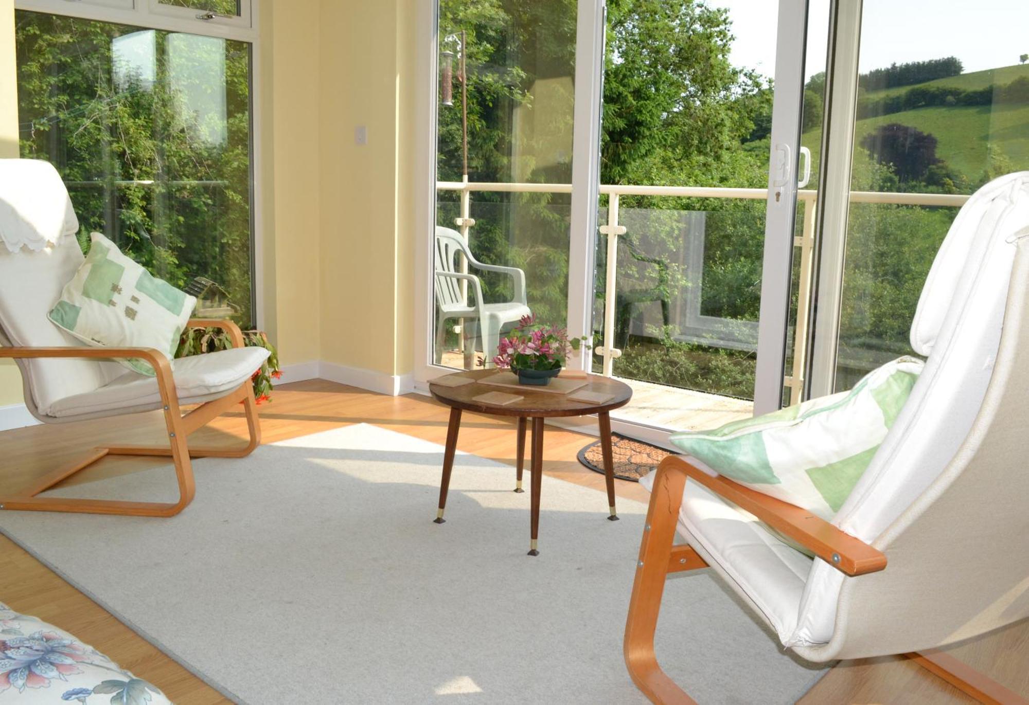 Rose Cottage Dutlas ไนท์ตัน ภายนอก รูปภาพ