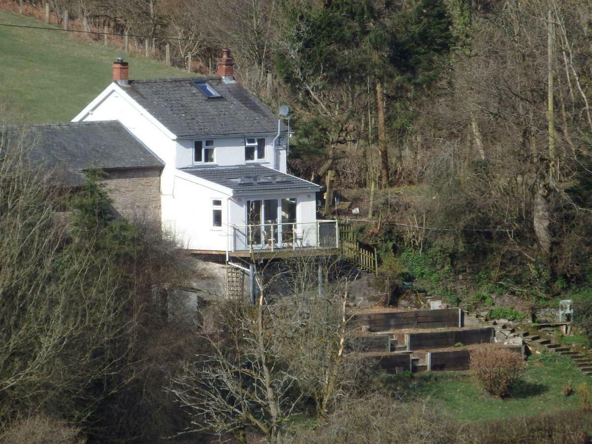 Rose Cottage Dutlas ไนท์ตัน ภายนอก รูปภาพ